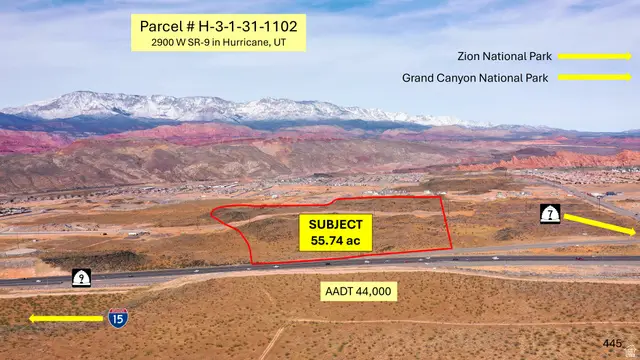 2900 W State St, Hurricane, UT 84737 - #2