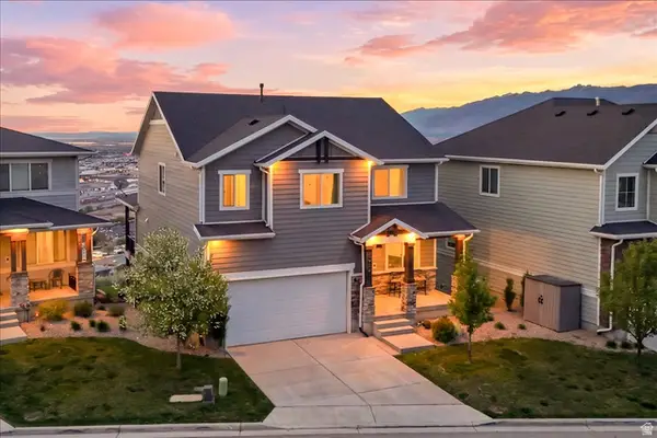 340 E Bella Vida Dr S, North Salt Lake, UT 84054