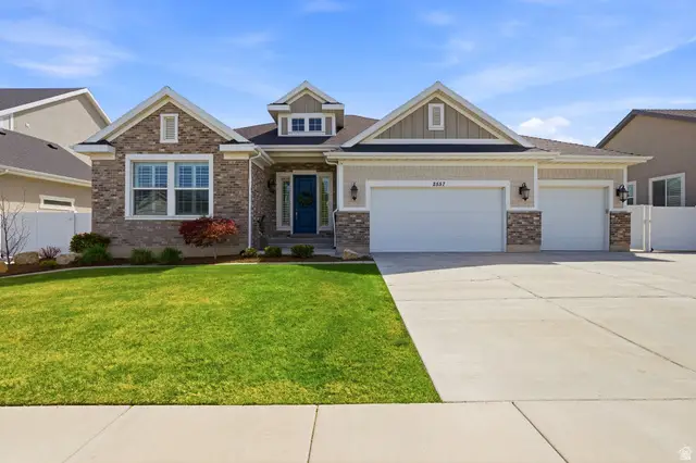2557 W Midas Side Way, Riverton, UT 84065 - #1