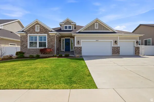 2557 W Midas Side Way, Riverton, UT 84065