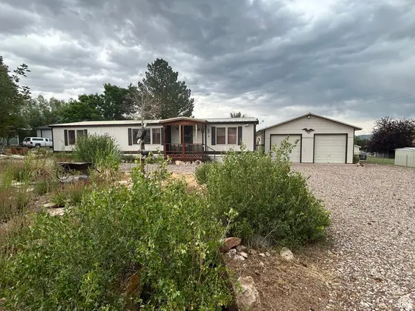 248 N 4th East St E, Manila, UT 84046
