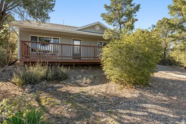 131 N Butch Cassidy Trl, Central, UT 84722