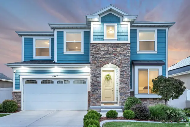 1947 N 2600 W, Lehi, UT 84043 - #1