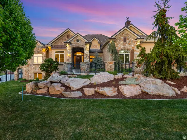 3345 Canyon Estates Dr, Bountiful, UT 84010 - #1