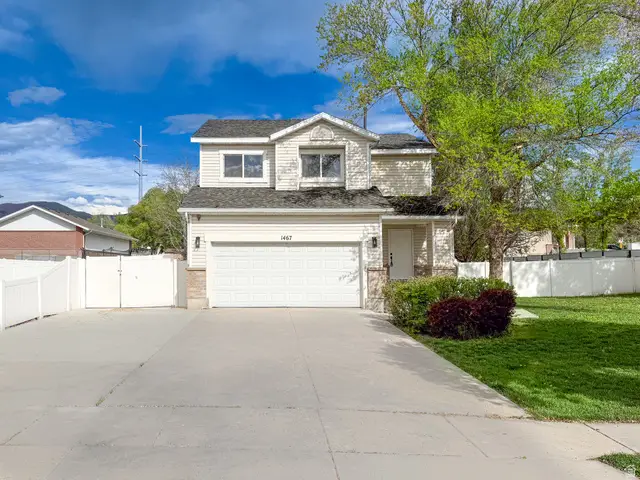 1467 S 950 W, Woods Cross, UT 84087 - #1