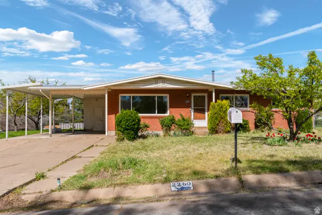 2260 W 3875 S, Roy, UT 84067 - #2