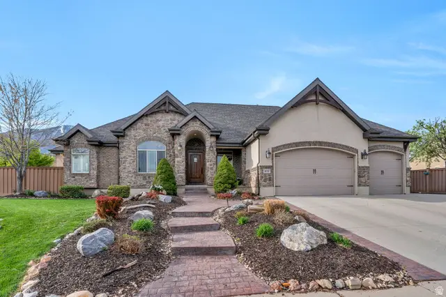 822 E 540 S, Salem, UT 84653 - #2