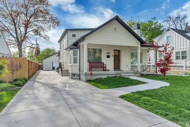 1800 S Yuma St, Salt Lake City, UT 84108 - #1