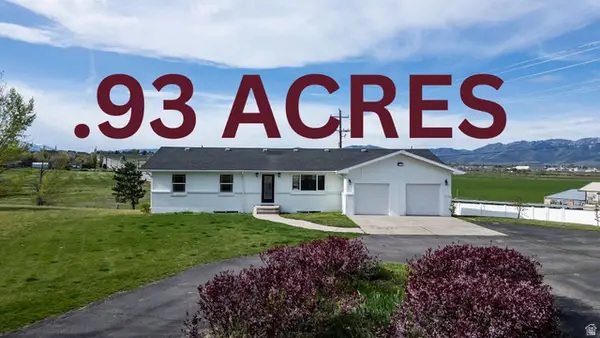 4155 S Johnson Rd W, Nibley, UT 84321