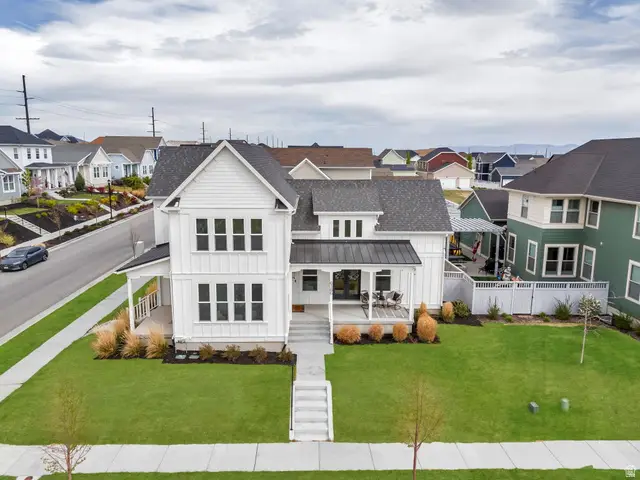 6386 W Arranmore Dr, South Jordan, UT 84009 - #2