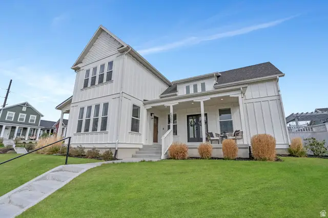 6386 W Arranmore Dr, South Jordan, UT 84009 - #3