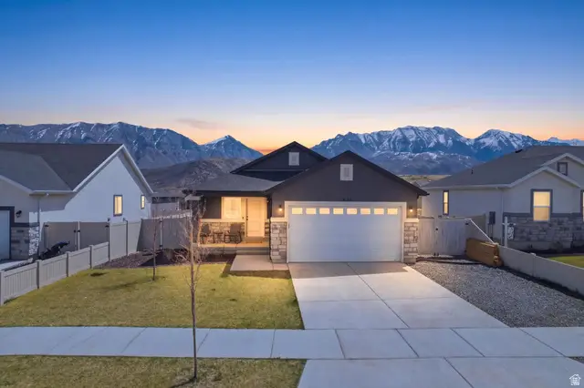 1539 S Sageberry Dr, Santaquin, UT 84655 - #1