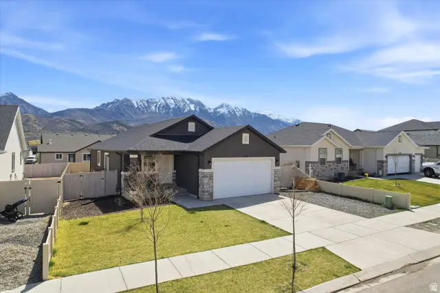 1539 S Sageberry Dr, Santaquin, UT 84655 - #2