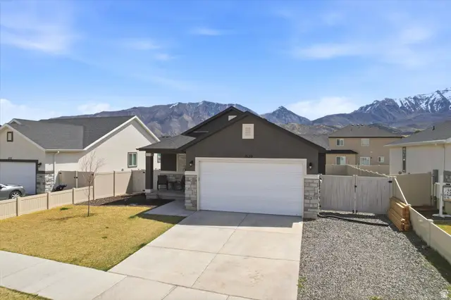 1539 S Sageberry Dr, Santaquin, UT 84655 - #3
