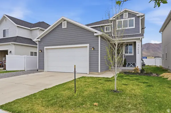 3624 N Annabell St, Eagle Mountain, UT 84005