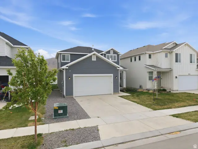 3624 N Annabell St, Eagle Mountain, UT 84005 - #3