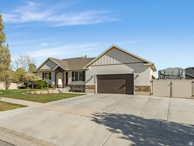 382 W Alpine Dr, Saratoga Springs, UT 84045 - #1