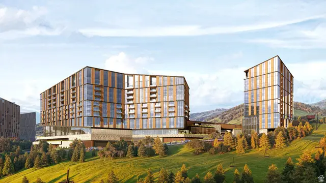 1843 W Glencoe Mountain Way #611, Park City, UT 84060 - #2