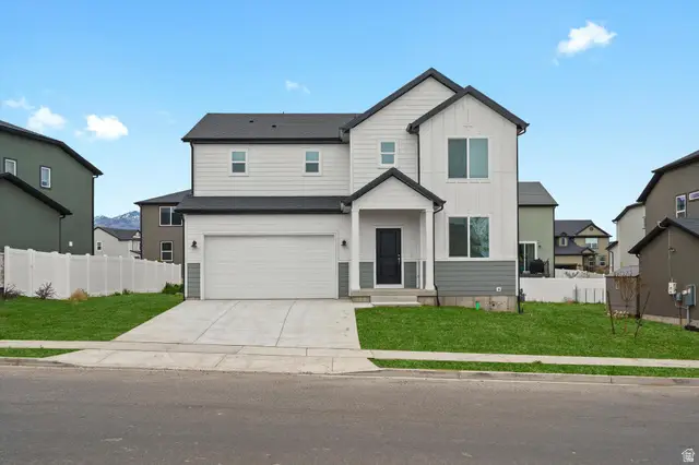 3414 N Hannah St #1604, Eagle Mountain, UT 84005 - #1