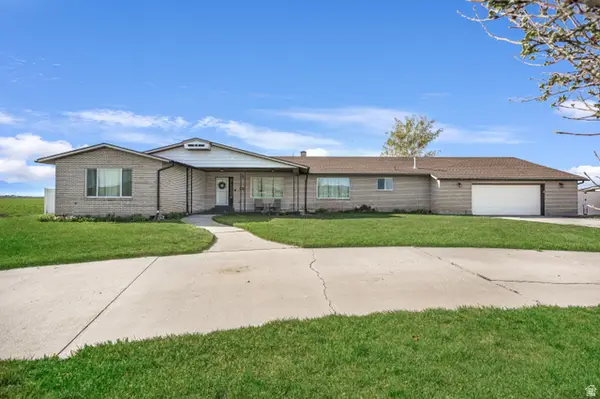 9365 W 11200 N, Tremonton, UT 84337