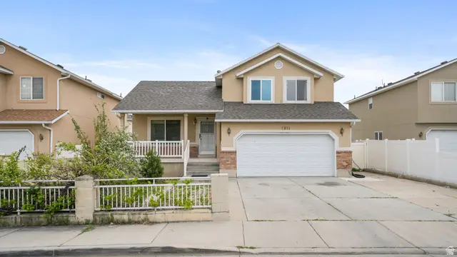 2971 S Tolman Crest Way, West Valley City, UT 84119 - #1