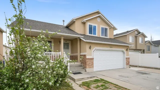 2971 S Tolman Crest Way, West Valley City, UT 84119 - #3