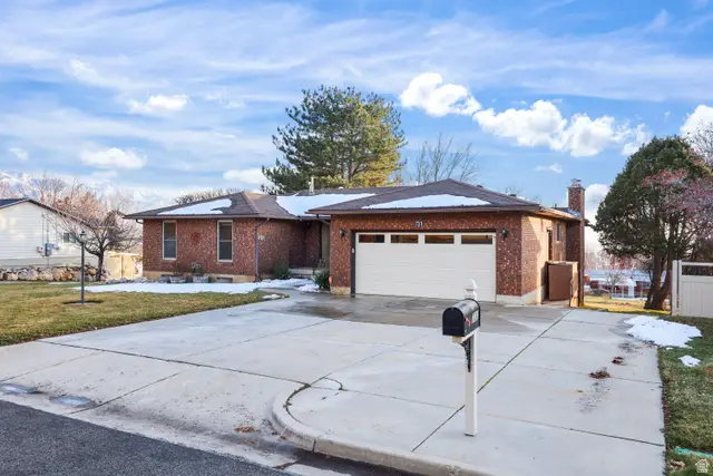 731 W 3750 N, Pleasant View, UT 84414 - #2