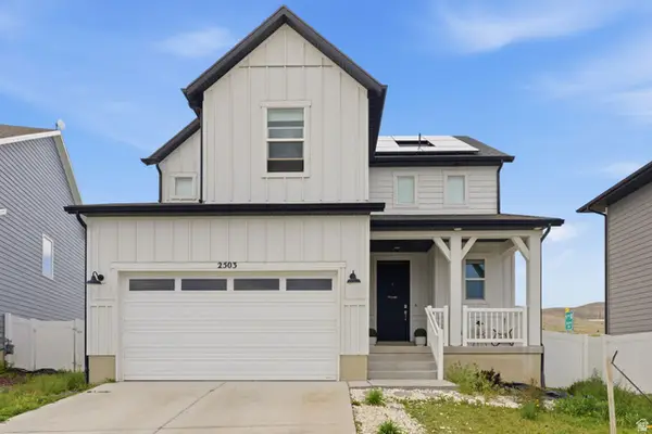 2503 N Velvet Moon Dr, Saratoga Springs, UT 84045
