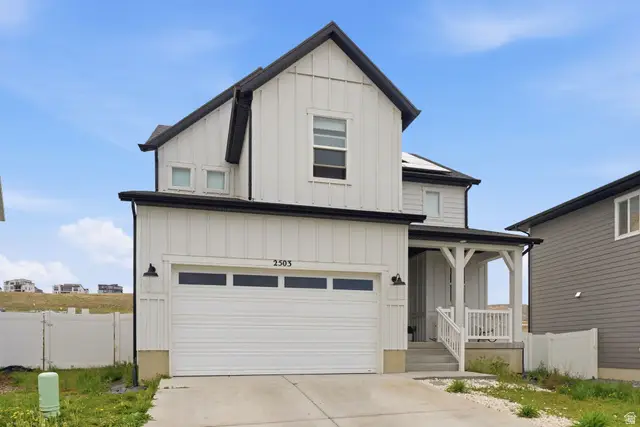2503 N Velvet Moon Dr, Saratoga Springs, UT 84045 - #2