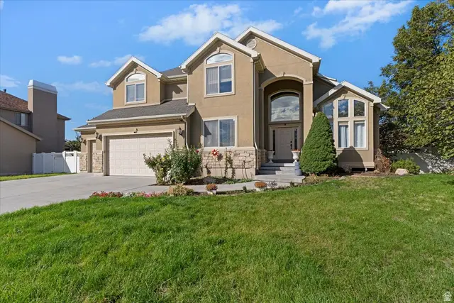 4828 S Brown Villa Cv, Salt Lake City, UT 84123 - #2
