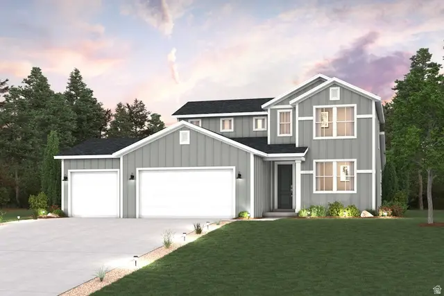 5227 N Hudson Creek Way #168, Eagle Mountain, UT 84005 - #1
