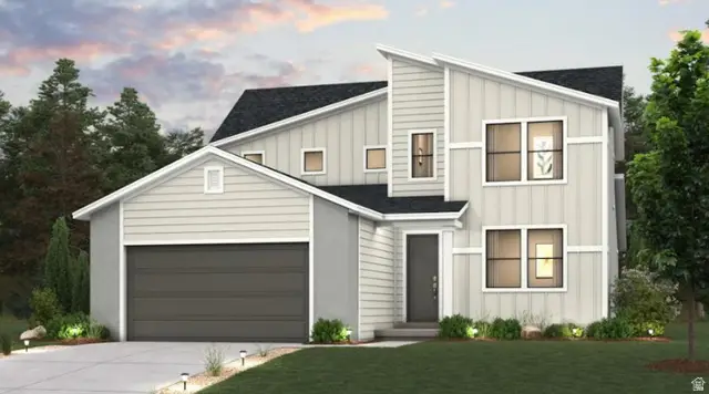 388 E Clear Granite Way #119, Eagle Mountain, UT 84005 - #1