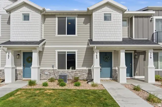 563 N Willow Springs Ave W, Lehi, UT 84048 - #3