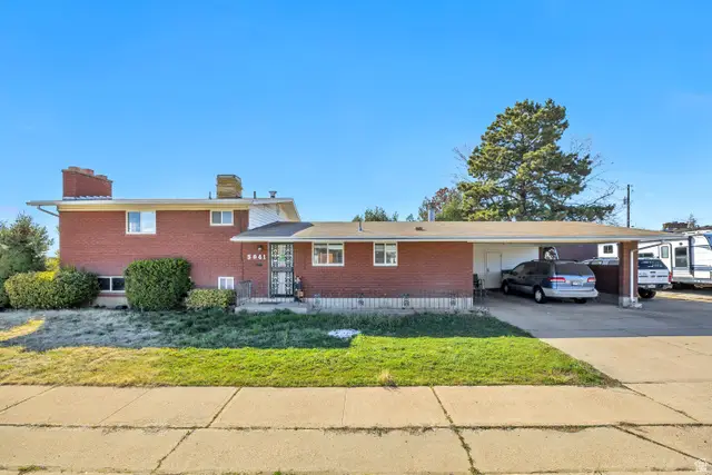 5841 S 2050 W, Roy, UT 84067 - #1