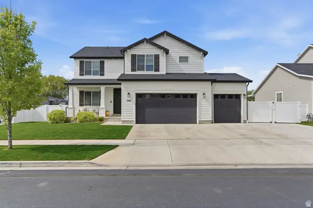 596 S Meade St, Mapleton, UT 84664 - #1