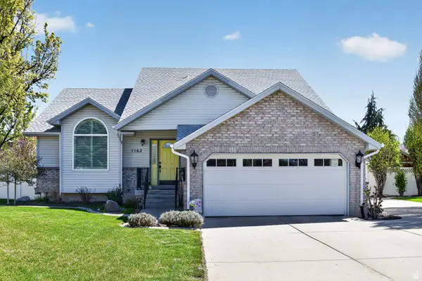 1162 W Joyes Ln S, West Jordan, UT 84088