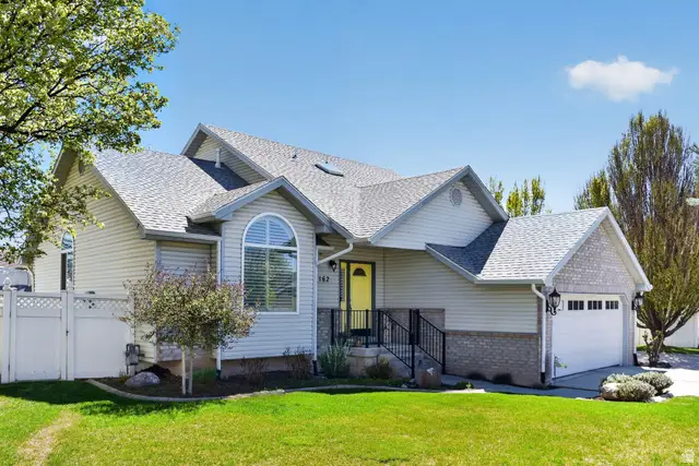 1162 W Joyes Ln S, West Jordan, UT 84088 - #2