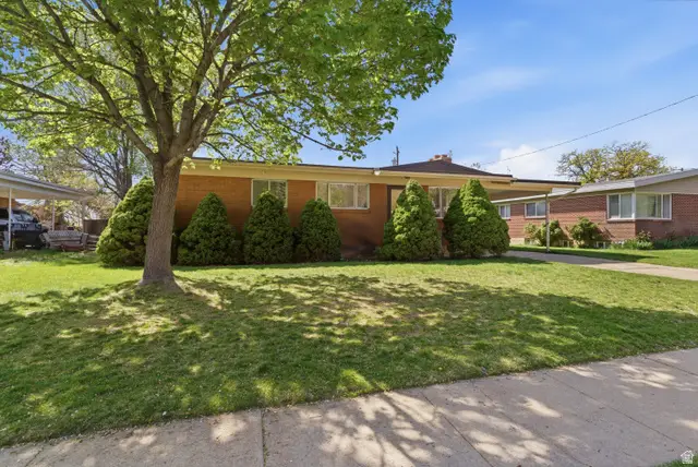 1005 S Jackson Ave E, Ogden, UT 84404 - #3