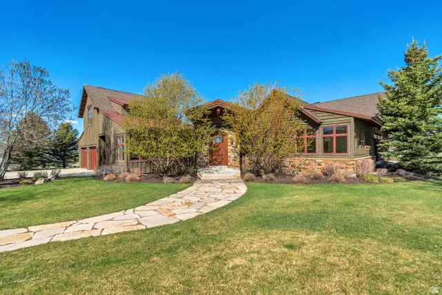 2579 Splendor Valley Rd, Kamas, UT 84036 - #2