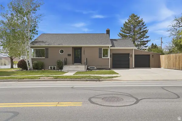 1880 S 2100 E, Salt Lake City, UT 84108