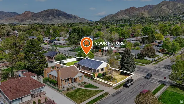 1880 S 2100 E, Salt Lake City, UT 84108 - #3