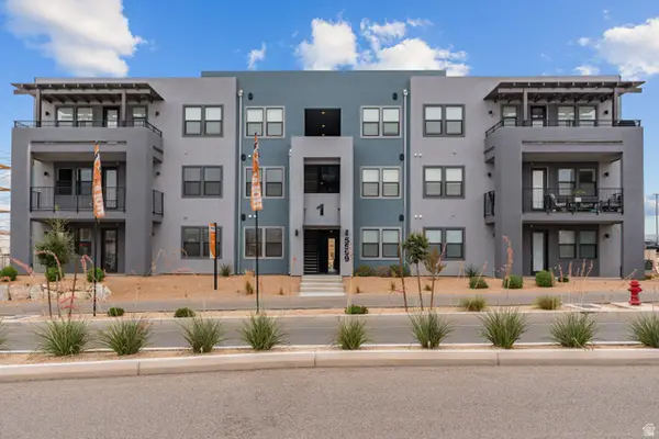 5599 S Carnelian Parkway #107, St. George, UT 84790
