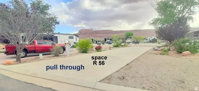 56 1261 N. Main Rubicon Trail #56 #R56, Moab, UT 84532 - #1