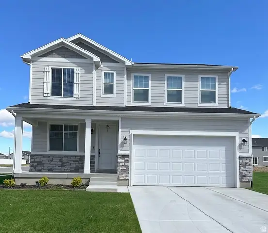 1039 W 400 S #104, Brigham City, UT 84302 - #1