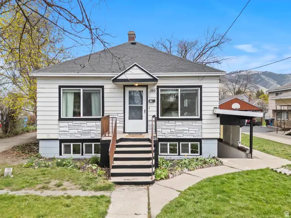 180 S 300 E, Logan, UT 84321