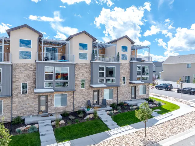1308 Village Green Trl, Park City, UT 84098 - #1