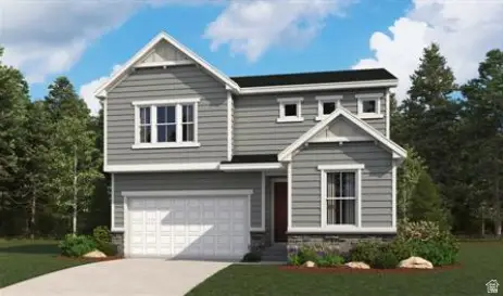 71 W Alpenglow Ln #1305, Stansbury Park, UT 84074 - #2