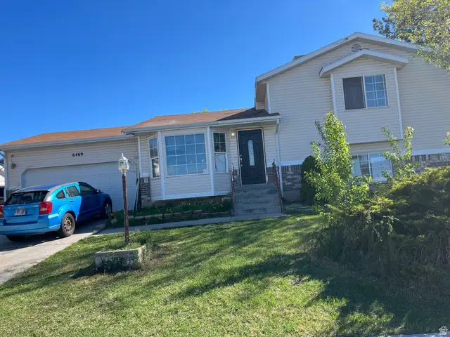 6469 W Jeffs Cir S, West Valley City, UT 84128 - #1