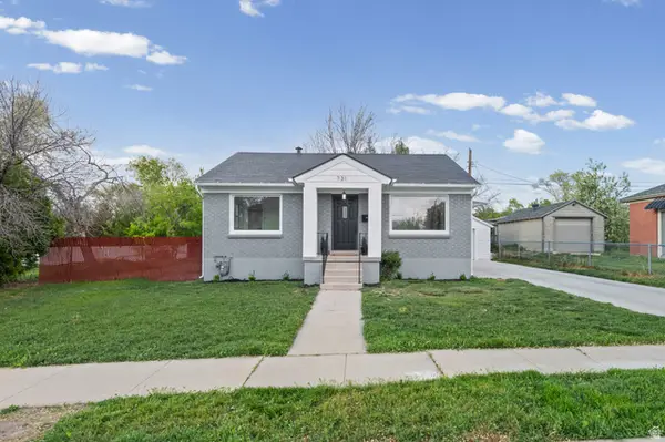 731 E Barrows Ave S, Salt Lake City, UT 84106
