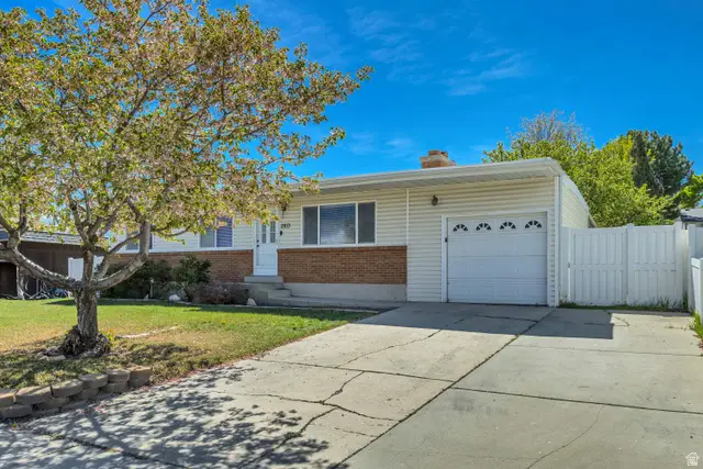 2813 W Sweet Basil North St. S, Taylorsville, UT 84129 - #2